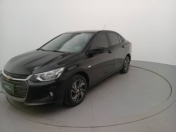 CHEVROLET ONIX 1.0 FLEX PLUS LT MANUAL